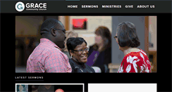 Desktop Screenshot of graceinauburn.com